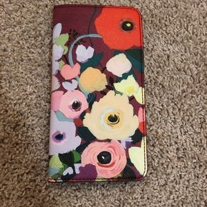 Anthropologie Passport Holder/Wallet